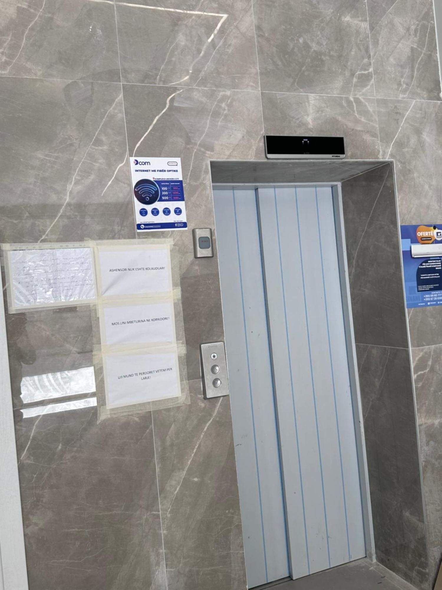 Bratti'S Apartment Near Tirana Center And Mother Teresa Airport Luaran gambar